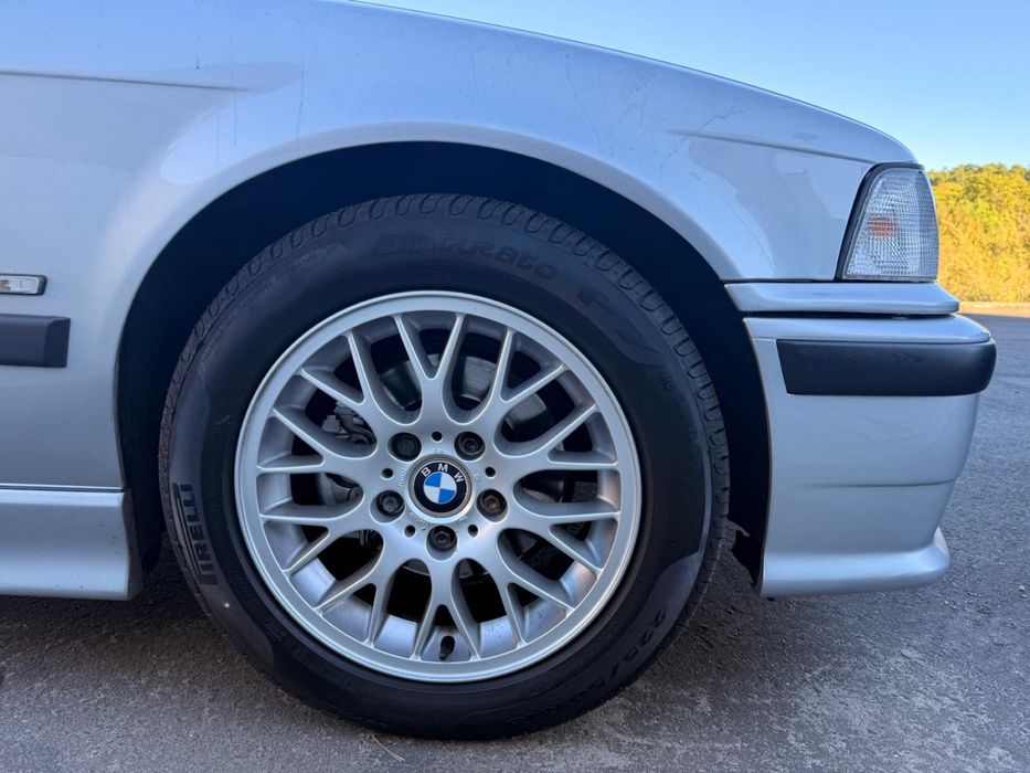 BMW 318tds Compact PackM original Full Extras