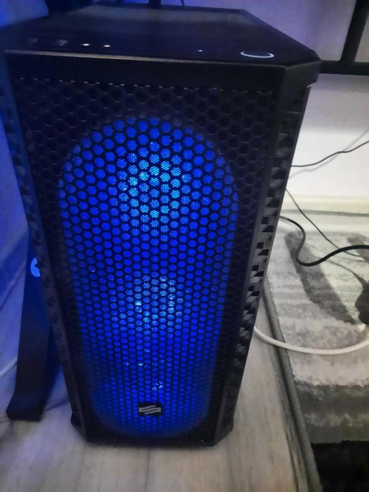 Komputer Stacjonarny i5 10400f/ 1650GTX 4GB/SSD 500GBm2/16Ram DDR4