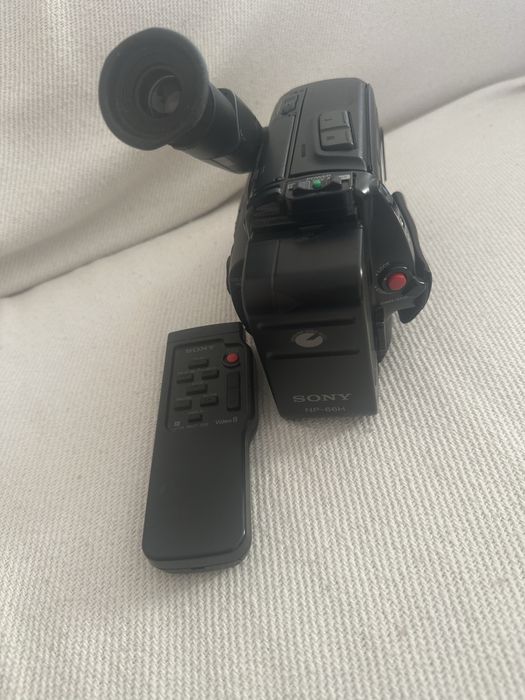 Duas Camaras Sony