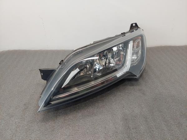 Ótica / farol esquerda FIAT Ducato (250_, 290_)
