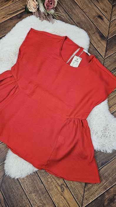 Bluzka damska z falbanką r 40 L Reserved