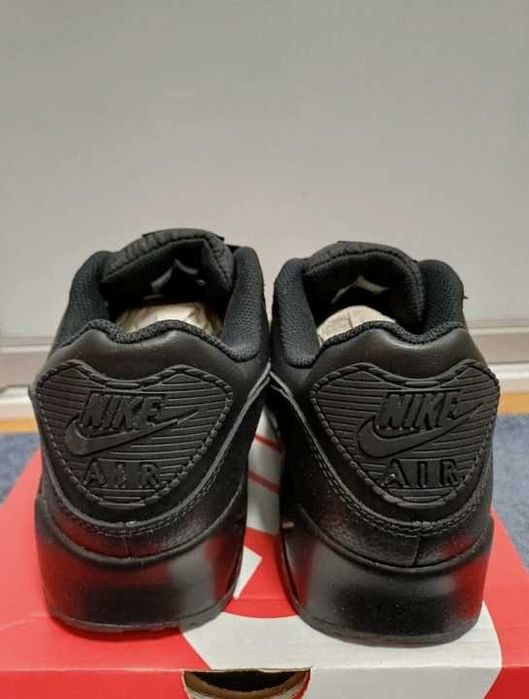 Nike Air Max 90 LTR All Black_R.44