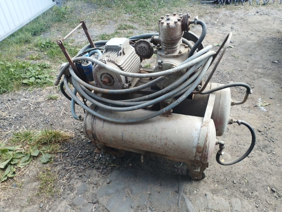 компресор 220 В ссср