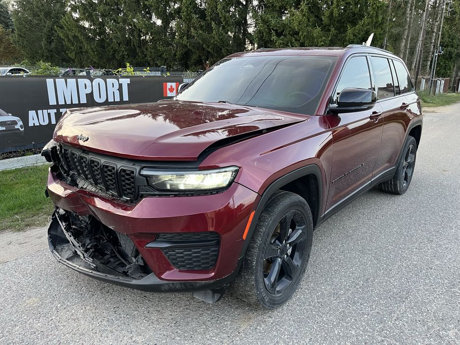 Jeep Grand Cherokee