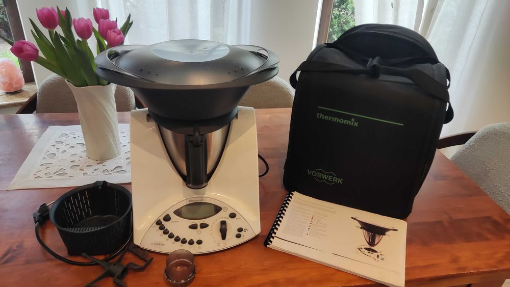 Termomix TM31 Vorwerk Termomix stan idealny