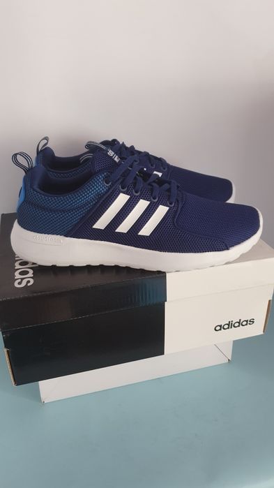 Buty nowe sportowe Adidas CF Lite Racer rozmiar 43 1/3 wkładka 27.5 cm