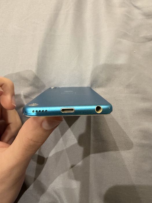 ipod touch de 5* geração (exelente estado)