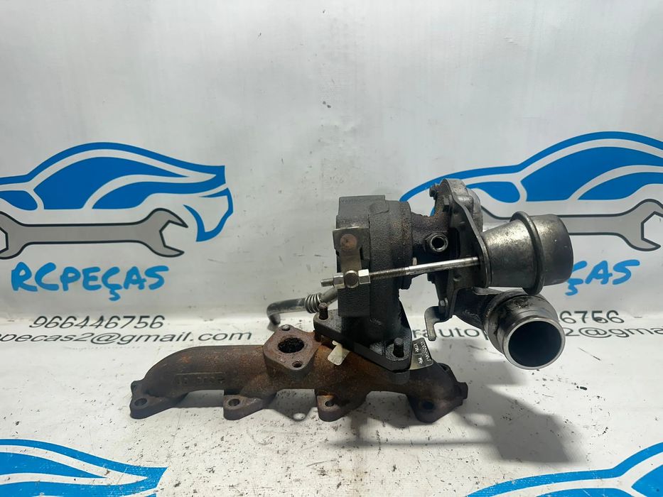 Turbo Original KKK Renault Nissan 1.5 dCi 478276h307056
