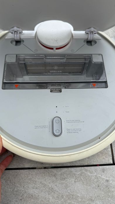 À venda: Aspirador Robô Xiaomi Mi Robot Vacuum (usado, ótimo estado!)