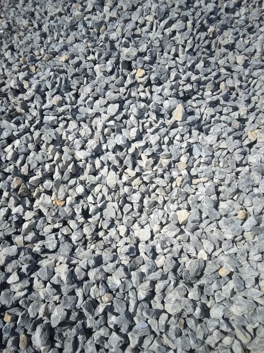 Piasek Ziemia Tłuczeń Żwir Gruz Stabilizacja