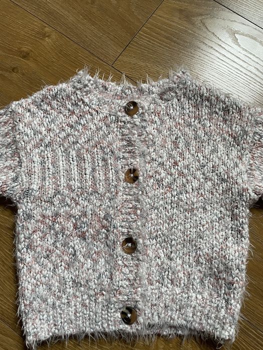 Sweterek rozpinany Cool Club rozm. 104.