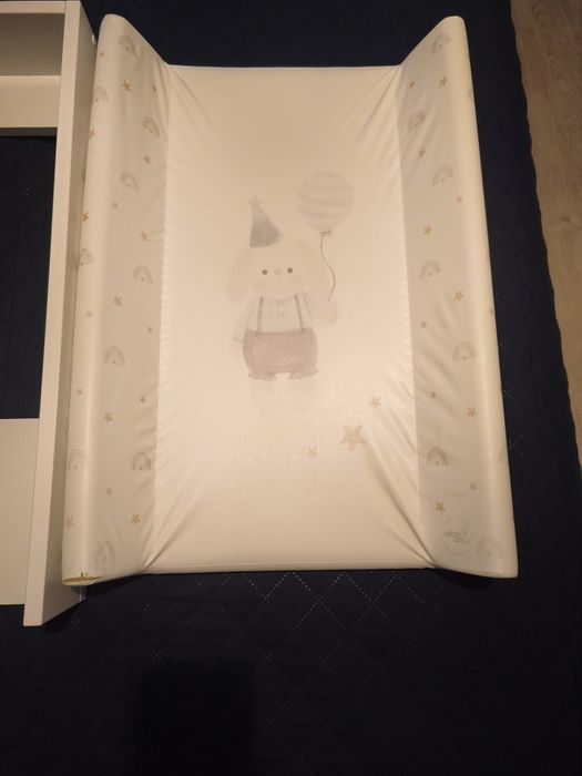 Przewijak nakładka na komodę 40 cm
