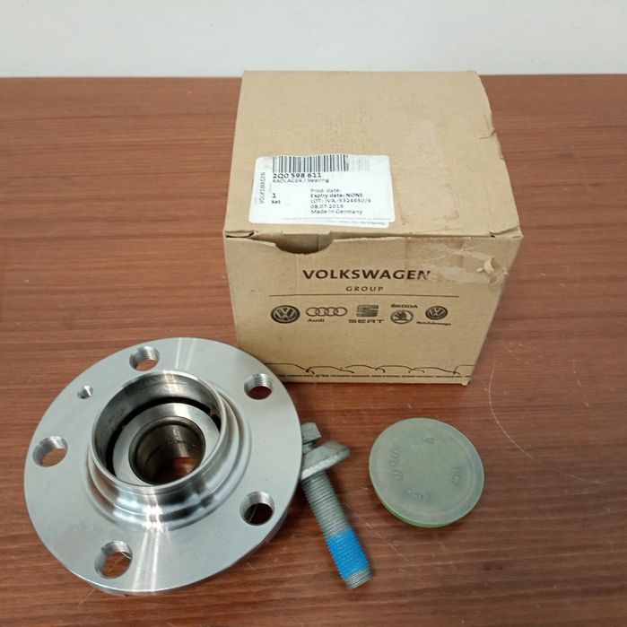 Kit de rolamento da roda - SEAT IBIZA V (KJ1) | 17 -