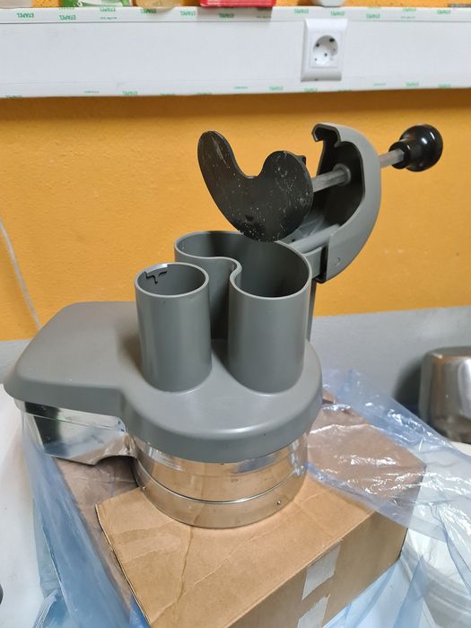 Cabeça corte robotcoupe