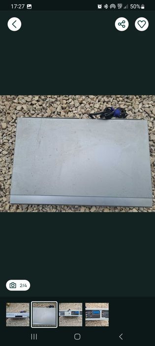 TOSCHIBA sd-36ve magnetowid video nagrywanie z płyt na VHS