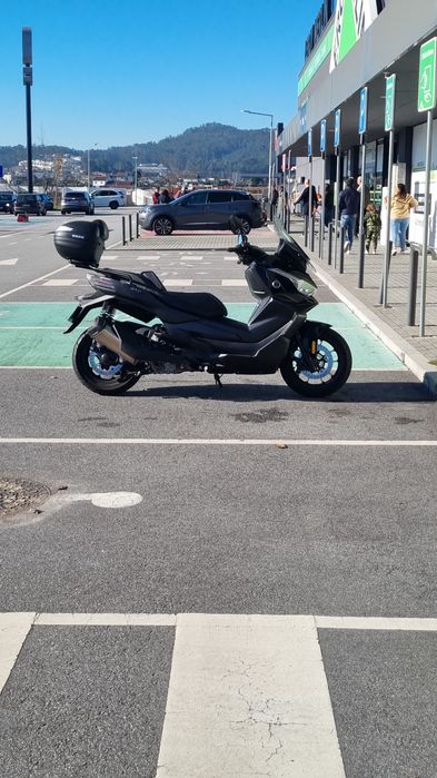 Voge sr4 Tmax com garantia