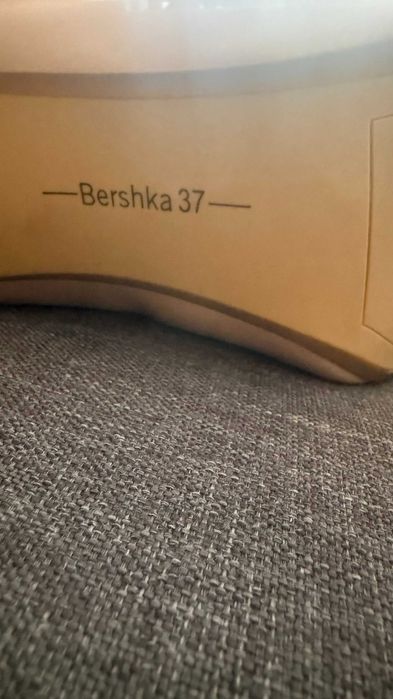 Sapatos Bershka (mulher)