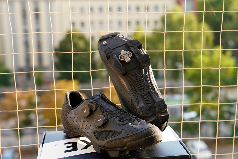 Buty SPD Lake MX238 WIDE XC, rozm. 44,5 - KRAKÓW