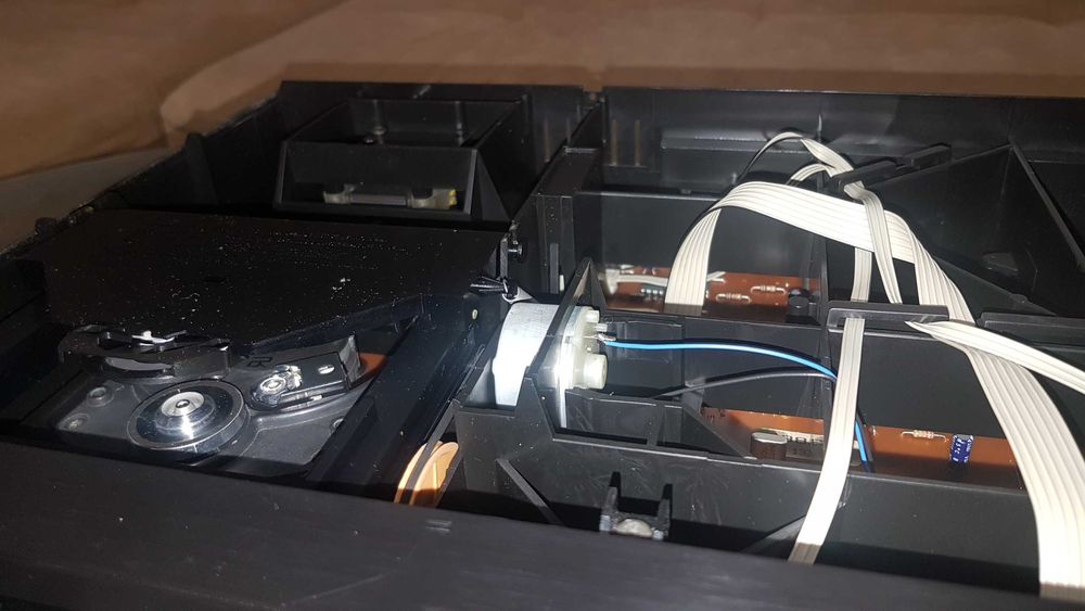 CD проигрыватель Philips CD 604/CDM4/19/ made in Belgium