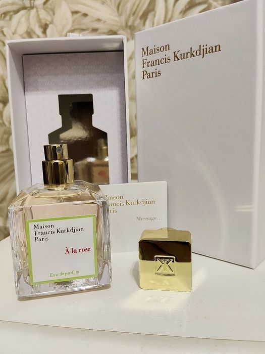 Парфум жіночий   Maison Francis Kurkdjian À La Rose