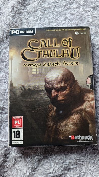 Call of Cthulhu: Mroczne Zakątki Świata pc game