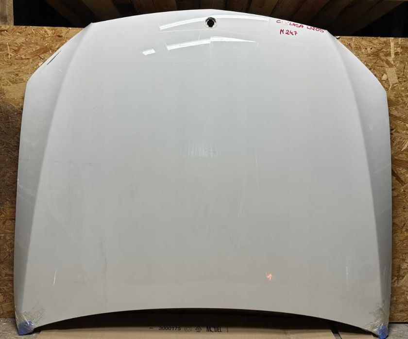 Капот на Mersedes w205 2014-2022