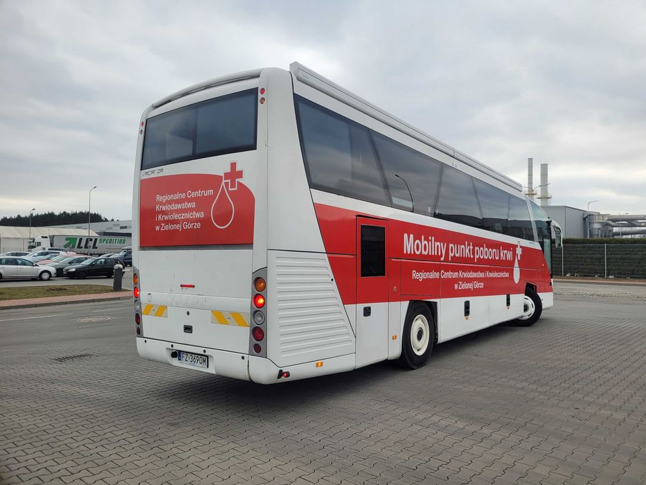 Solaris /DAF samochód specjalny, kamper lub zabudowa pod działalność ...