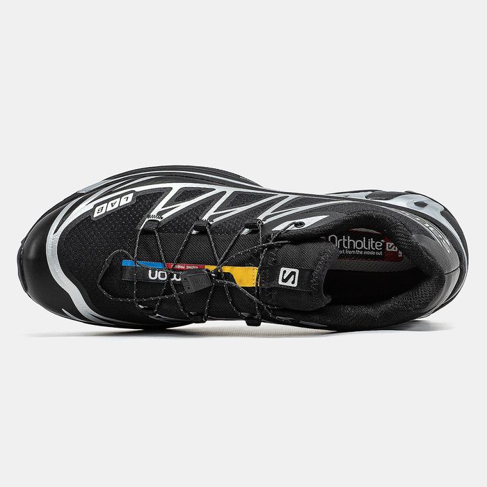 Кроссовки Salomon XT-6 Soft Ground LAB Grey S-2351705 М-181