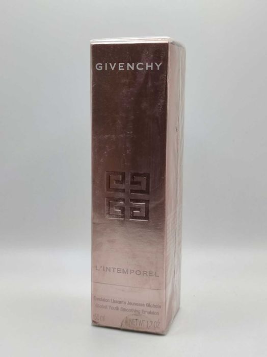 emulsja fluid GIVENCHY L'INTEMPOREL Global Youth Smoothing Emulsion 50