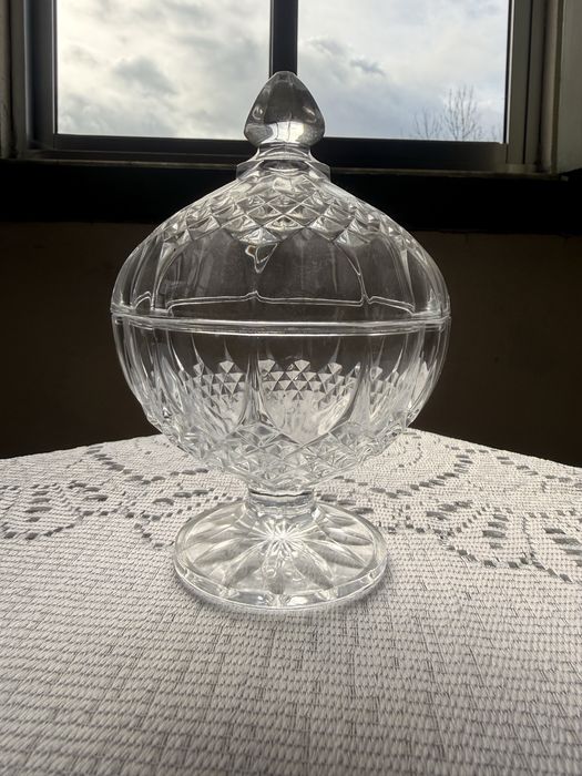 Bomboneira / taça para doces