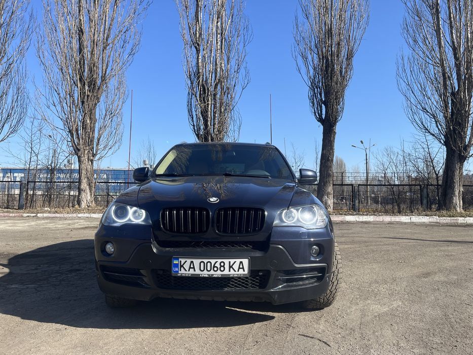 BMW X5, 2008, E70 3,0L diesel biTurbo. 7 місць