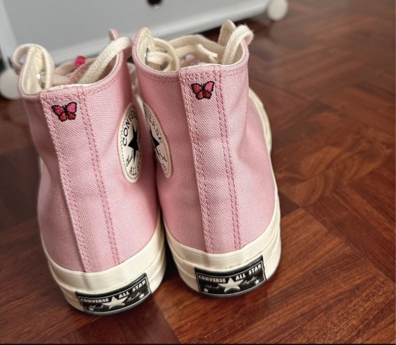 Ténis missangas All Star