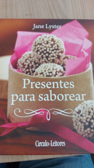 Presentes para Saborear de Jane Lyster