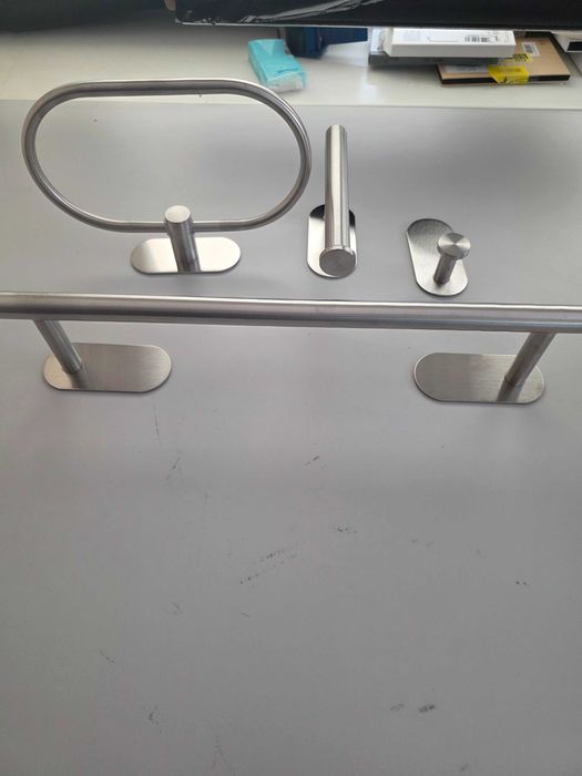 Zestaw do łazienki 4el.