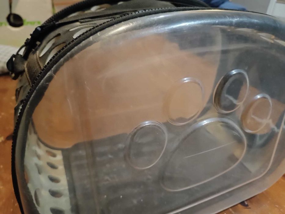 Mala de Transporte ( Animais ) Como nova