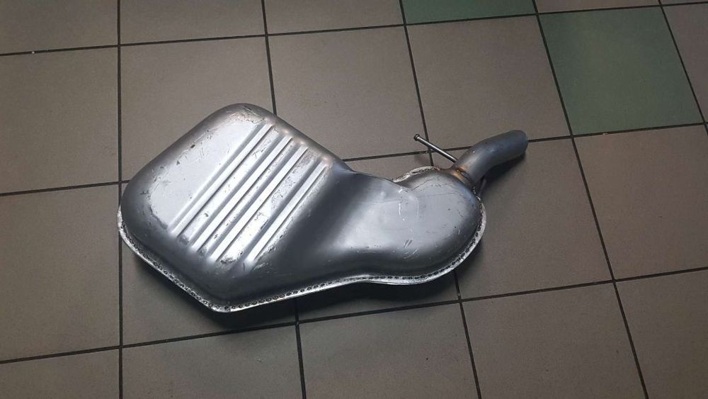 Tłumik końcowy tył VOLVO V70 II 2.4 11.99-08.07 8634167 - VOLVO