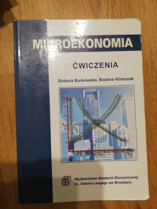 Mikroekonomia ćwiczenia