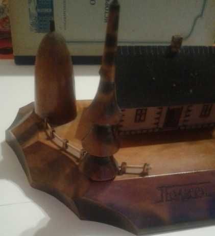 Радянський сувенір "Полісся".