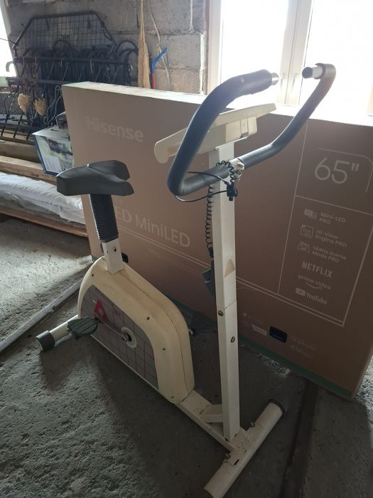 Rower stacjonarny