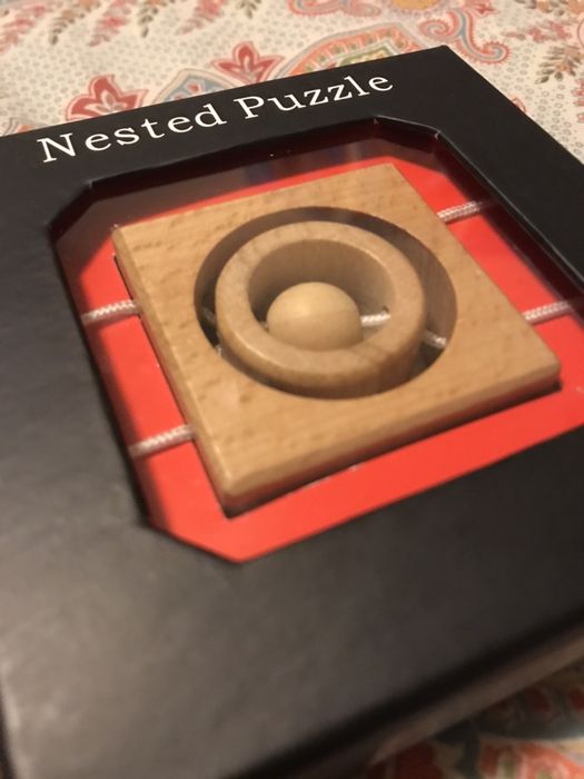 Puzzle quebra cabeças