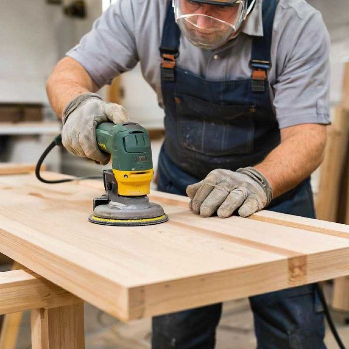 Столярный цех: раскрой, шлифовка и лазерная резка ЧПУ, мдф и массив