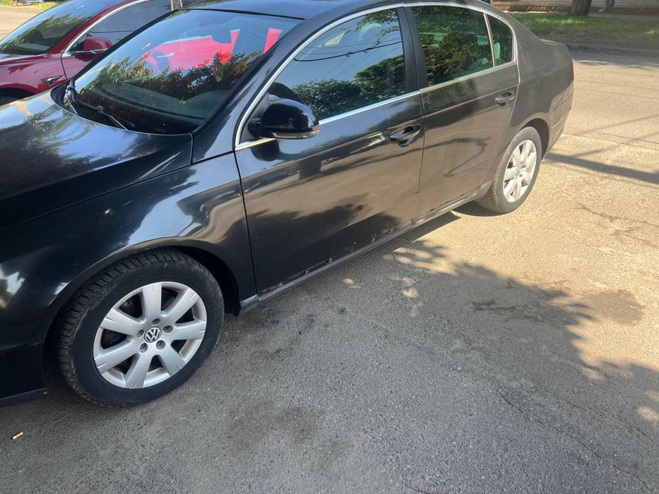 Продам Passat b 6