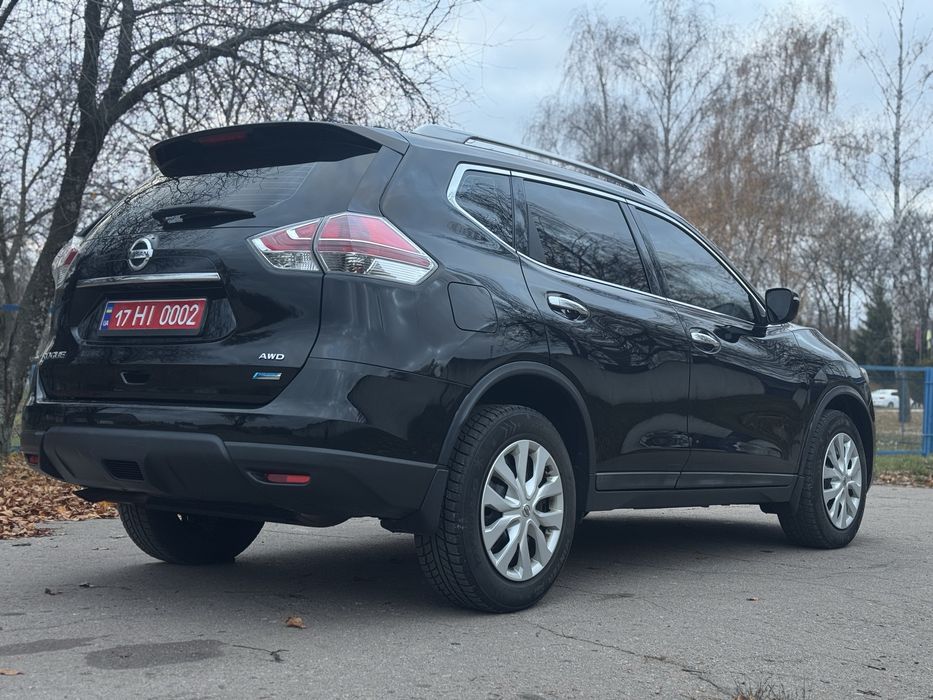 Продам Nissan Rogue T32 пригнаний США