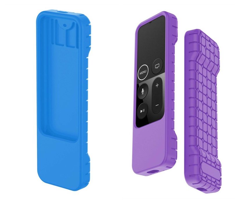 Защитный чехол AirBase для пульта Apple TV 4 и AppleTV 4K чохол ATV