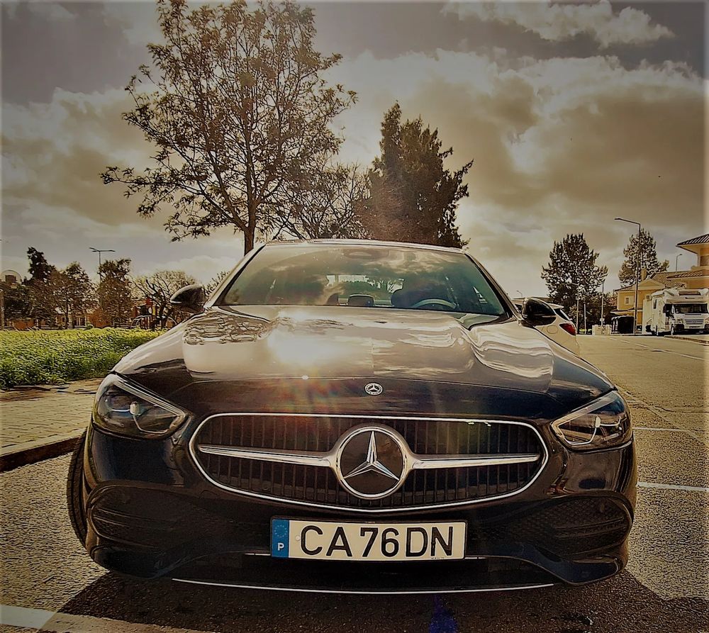 Mercedes-Benz C 300 e 9G-TRONIC Avantgarde Advanced