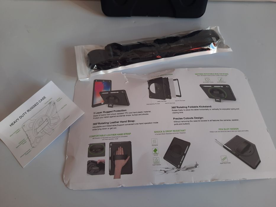 Etui 360 obrotowy Na tablet Lenovo Tab M10 HD (2nd Gen) TB-X306X 10.1