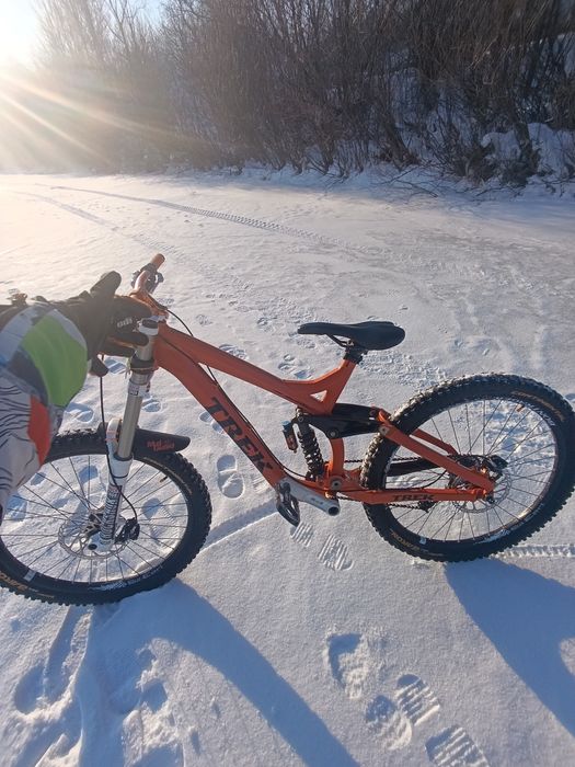 Продам Trek Session 88