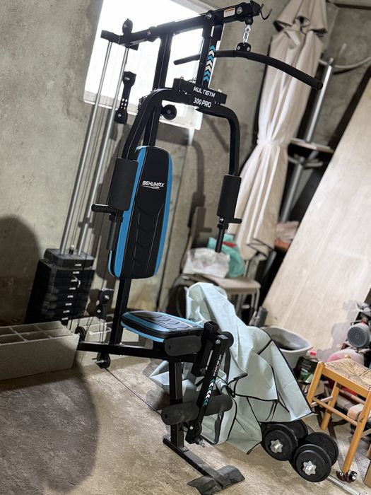 Multifunções praticamente nova