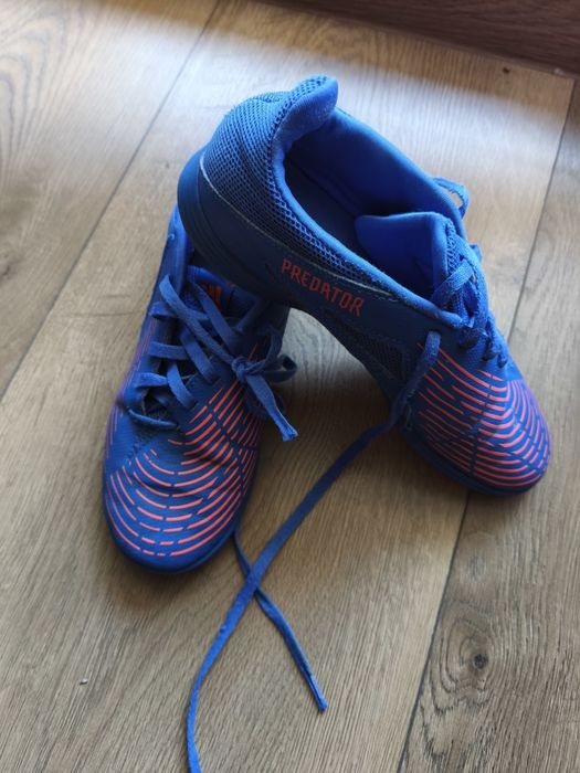 Buty adidas predator roz. 36 halówki