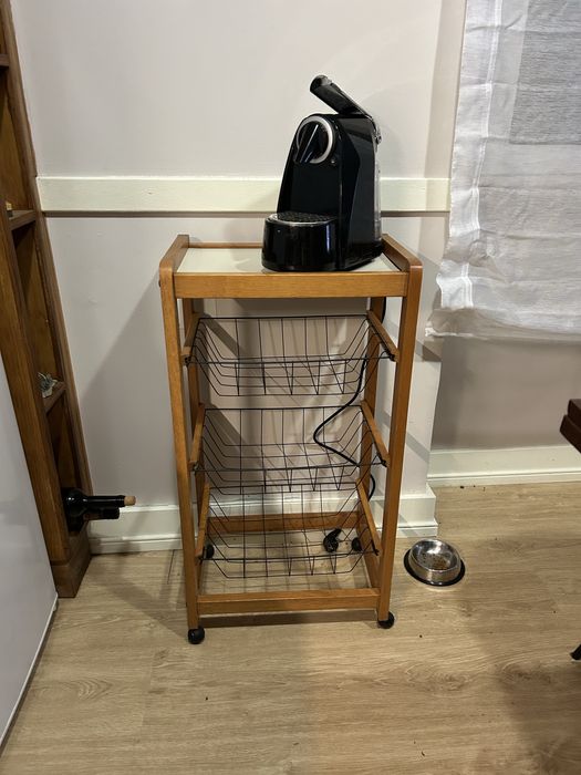 Movel de apoio movivel